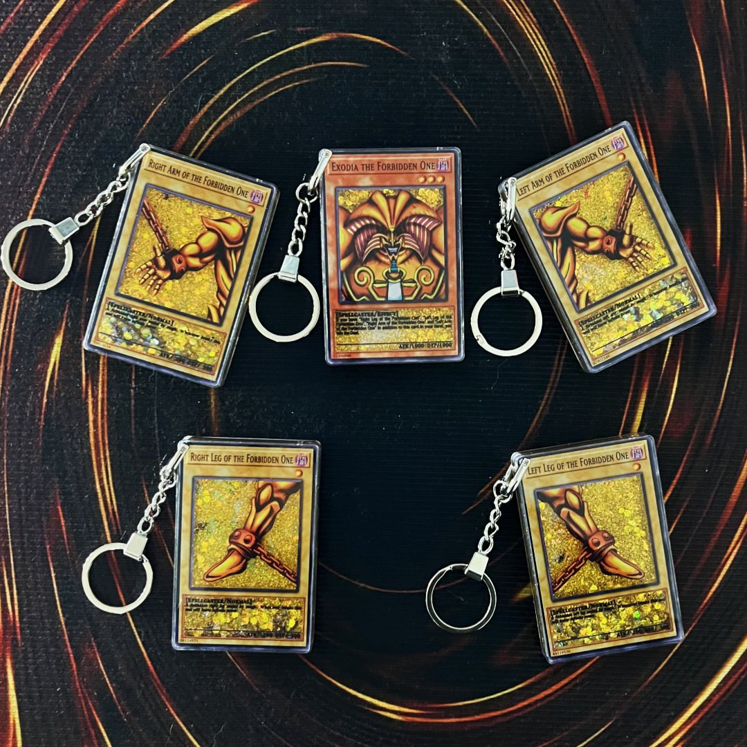 KeychainMonster KeychainMonster