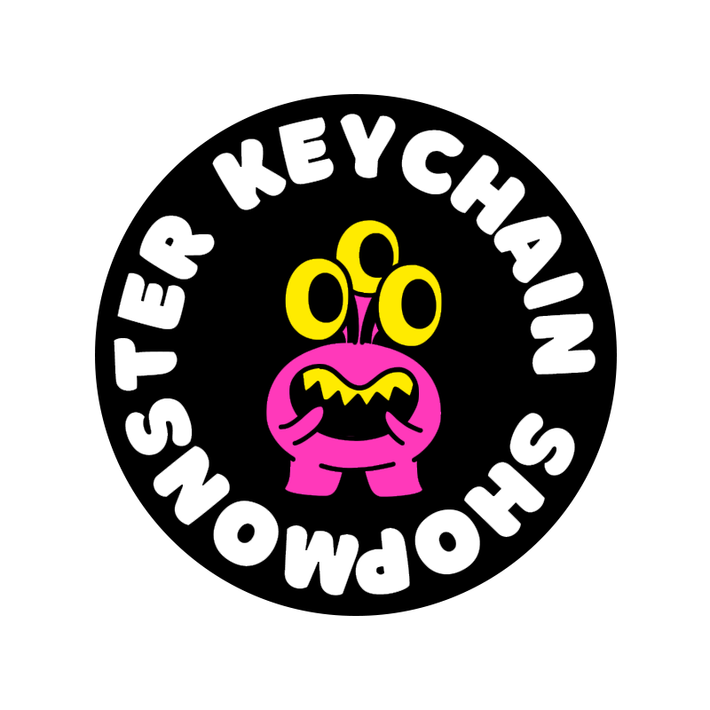 Riftbound Card Quicksand Keychain – KeychainMonster