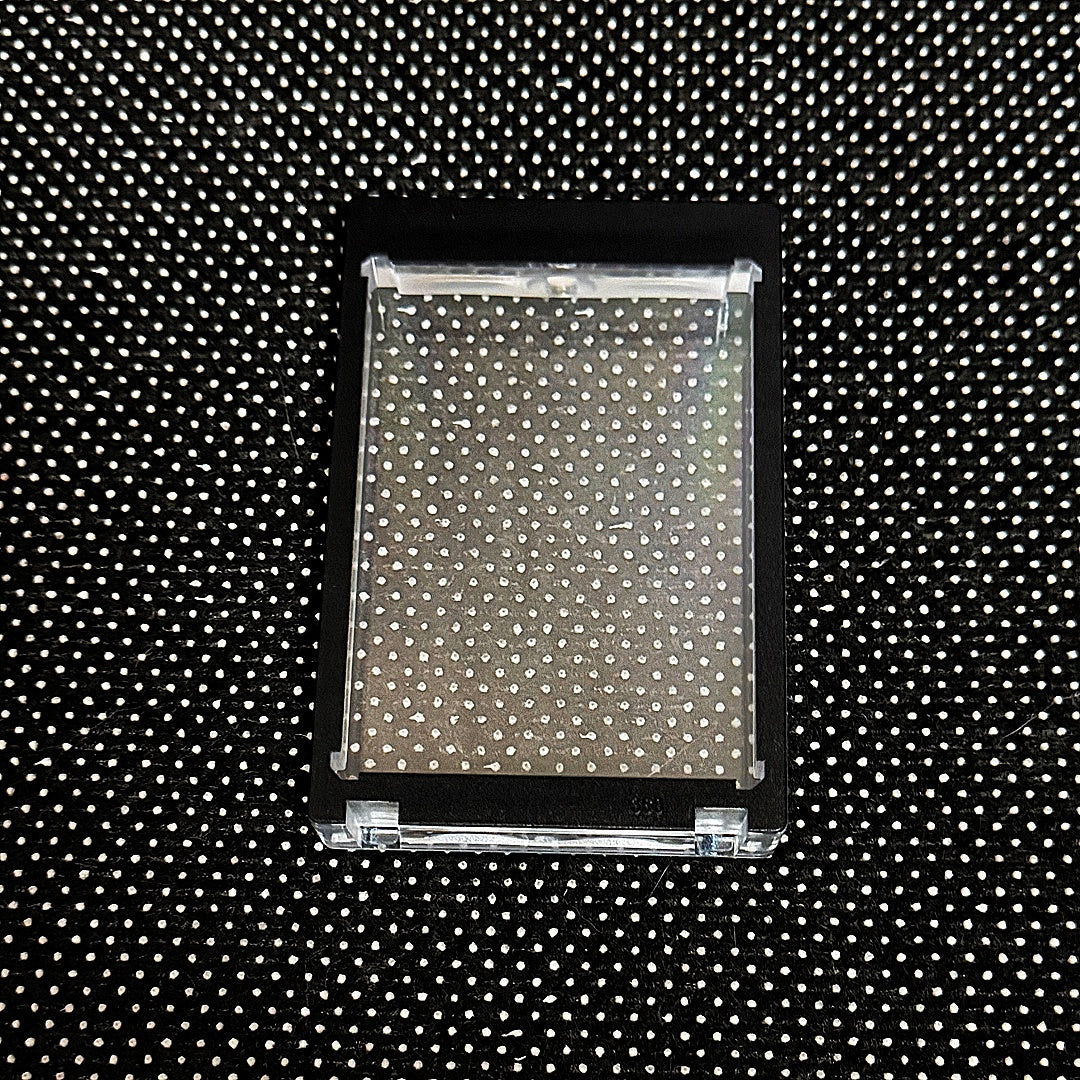 Card protector case extra thick-No Keychain styles