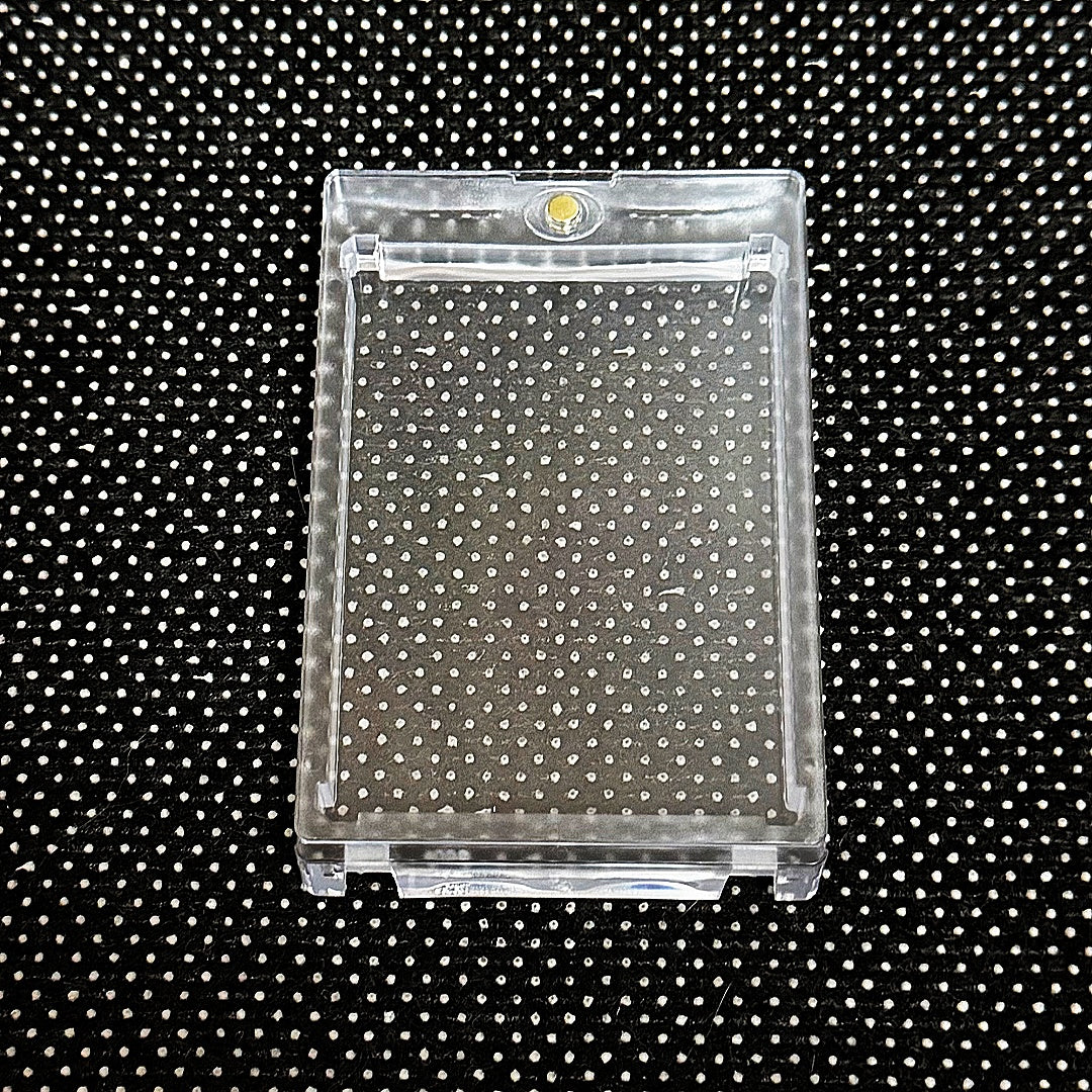 Card protector case extra thick-No Keychain styles
